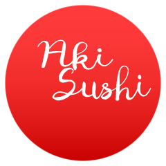 logo aki sushi